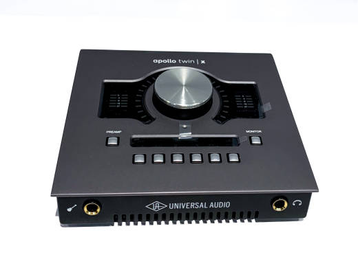 【美品】Apollo Twin X Duo HERITAGE EDITION Amazon.com: Universal Audio Apollo Twin X DUO Heritage